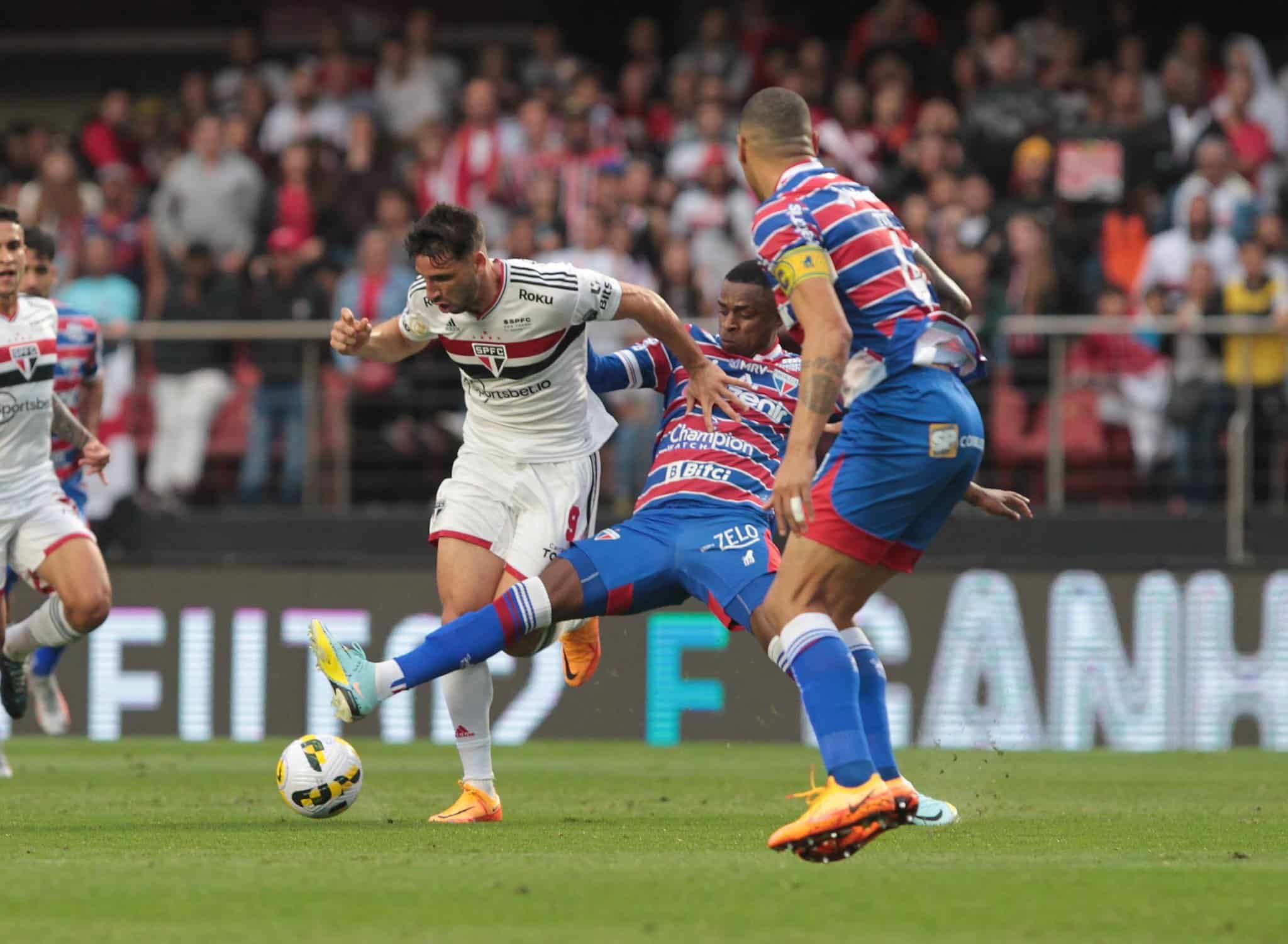 Fortaleza vs São Paulo: Prediction for the Match on October 03, 2025