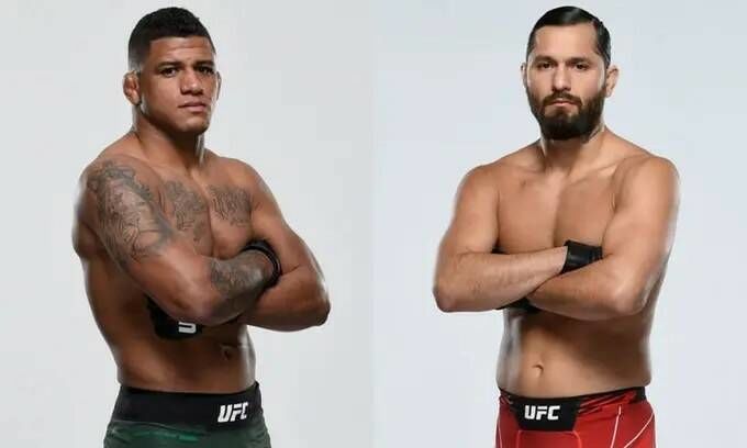 Gilbert Burns vs Jorge Masvidal Prediction, Betting Tips & Odds │9 APRIL, 2023