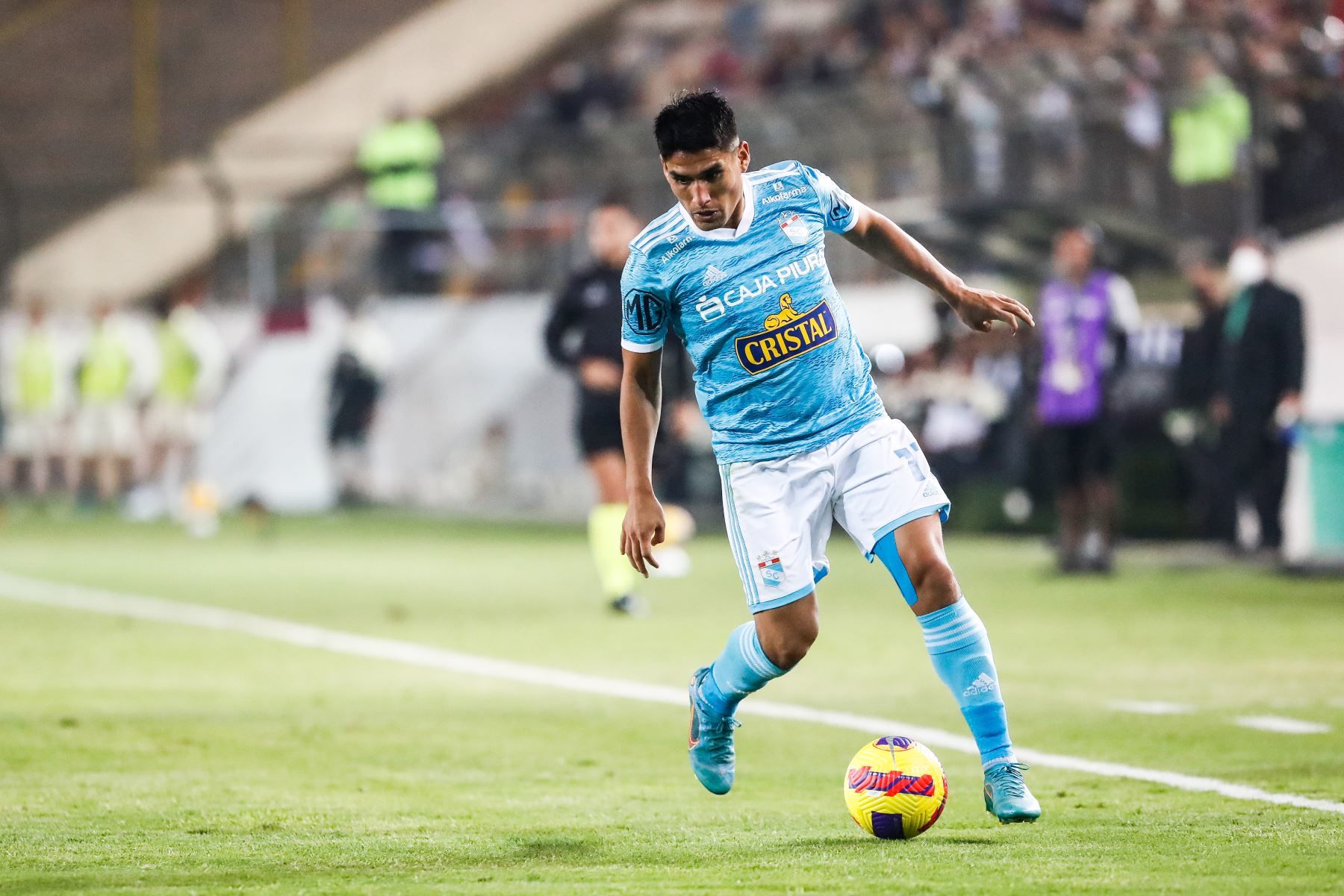 Huancayo vs Sporting Cristal Prediction, Betting Tips & Odds│ 22 FEBRUARY, 2025