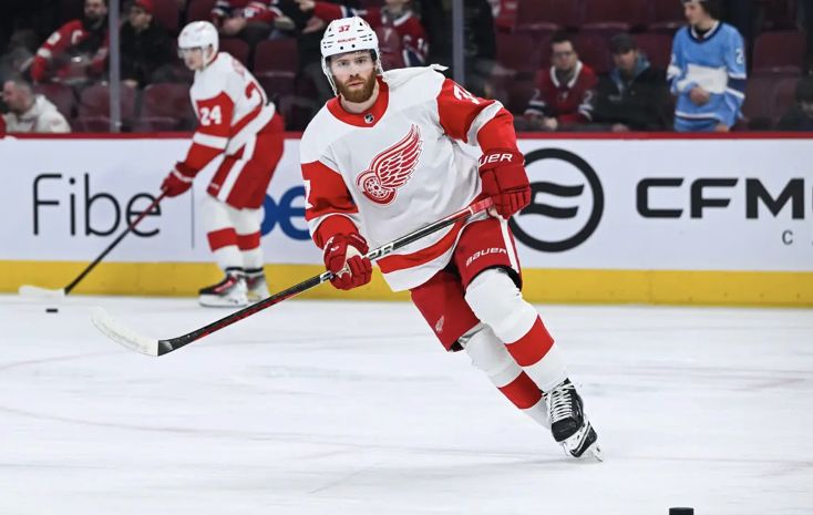Buffalo Sabres vs Detroit Red Wings Prediction, Betting Tips & Odds │6 DECEMBER, 2023