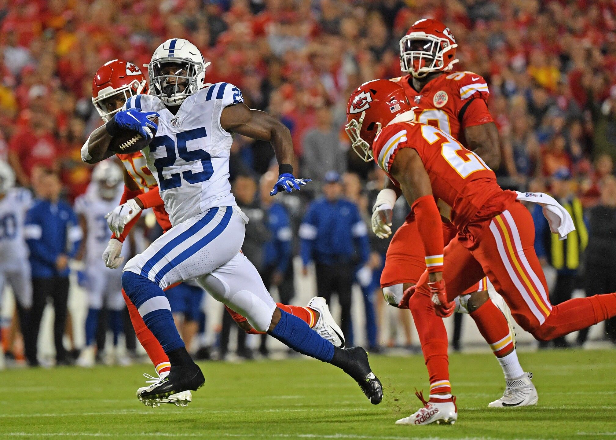 Indianapolis Colts vs Kansas Chiefs Prediction, Betting Tips & Odds │25 SEPTEMBER, 2022