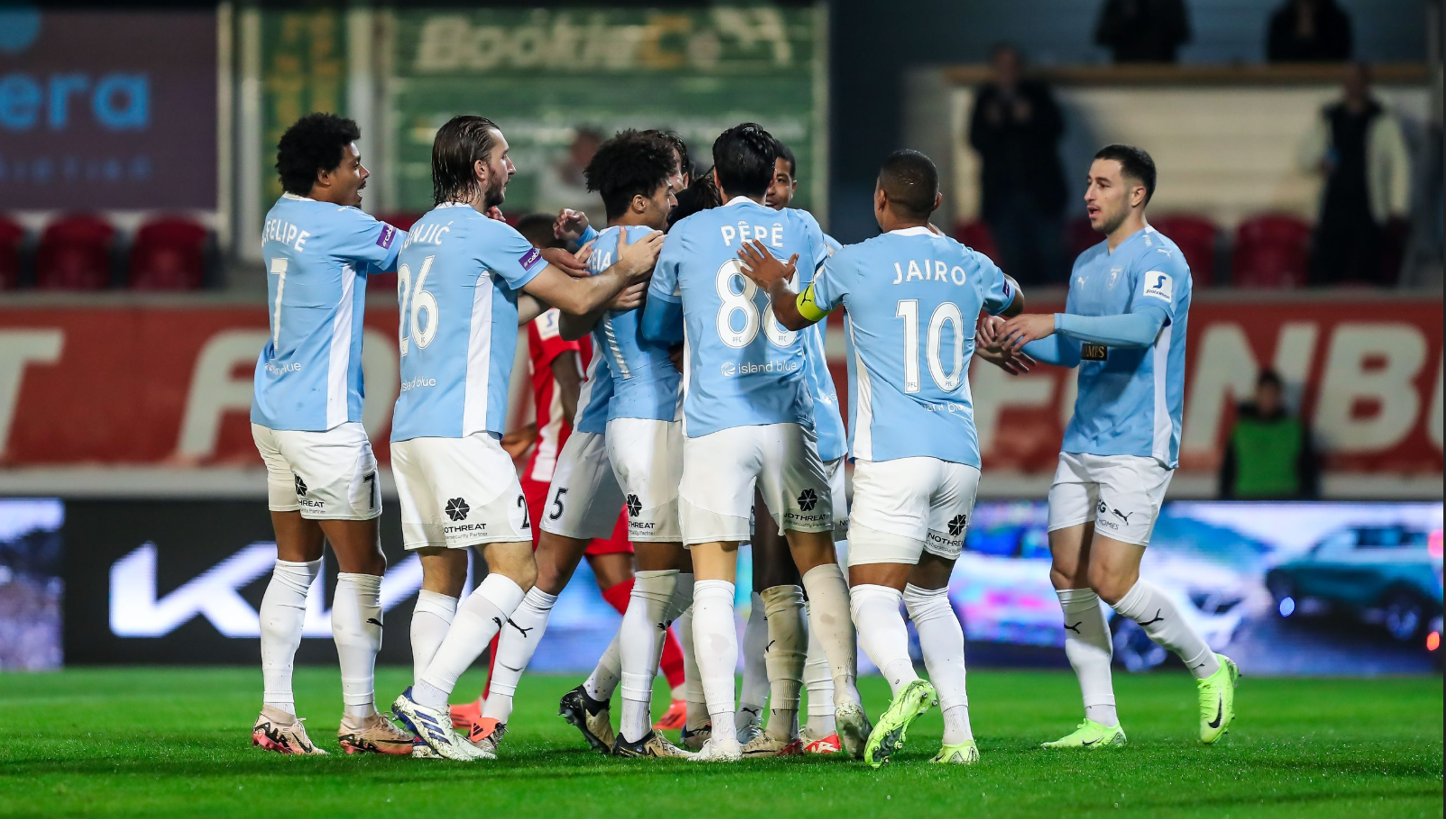 Karmiotissa Polemidion vs Pafos FC Prediction, Betting Tips & Odds │26 JANUARY, 2025