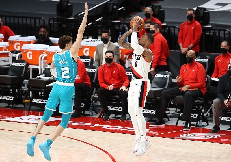 Portland Trail Blazers vs Charlotte Hornets Prediction, Betting Tips & Odds │18 DECEMBER, 2021