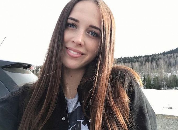 Natalia Soboleva, an attractive snowboarder and the hope of the Russian team at the Beijing Olympics