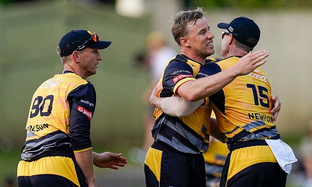 Central Stags vs. Wellington Firebirds Prediction, Betting Tips & Odds │18 FEBRUARY, 2022