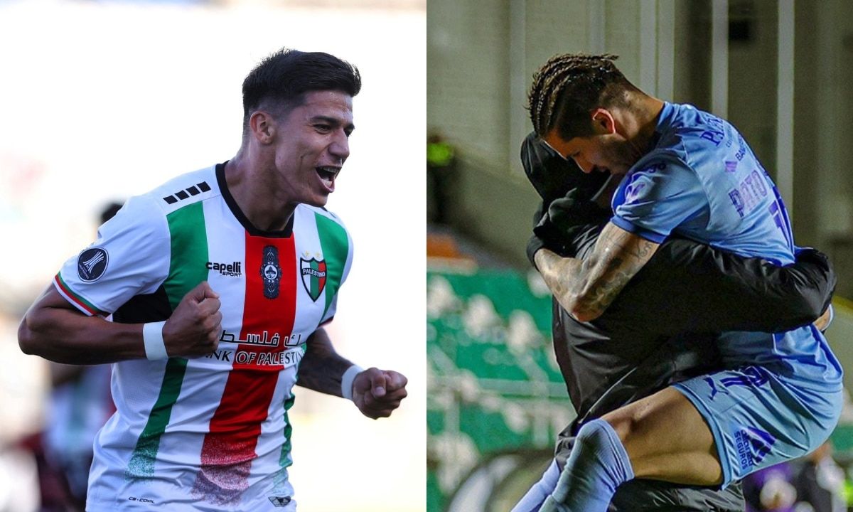 Palestino vs. Bolívar. Pronostico, Apuestas y Cuotas│5 de abril de 2024