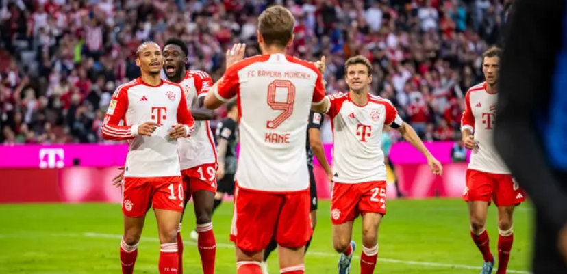 Bayern Munich vs Lazio Prediction, Betting Tips & Odds │5 MARCH, 2024
