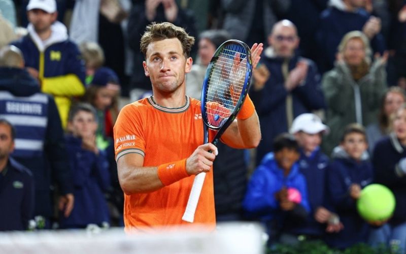 Casper Ruud vs. Alexander Zverev. Pronóstico, Apuestas y Cuotas | 7 de junio de 2024