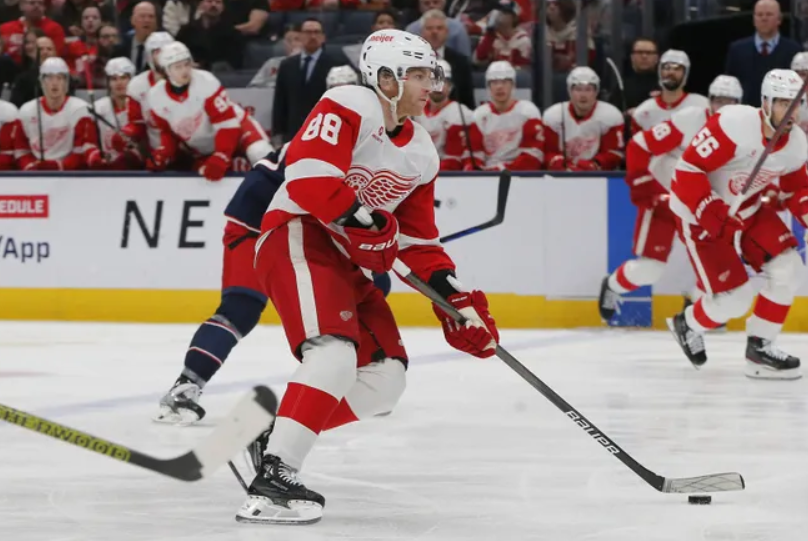 DET Red Wings vs SEA Kraken Prediction, Betting Tips & Odds │ 12 JANUARY, 2025