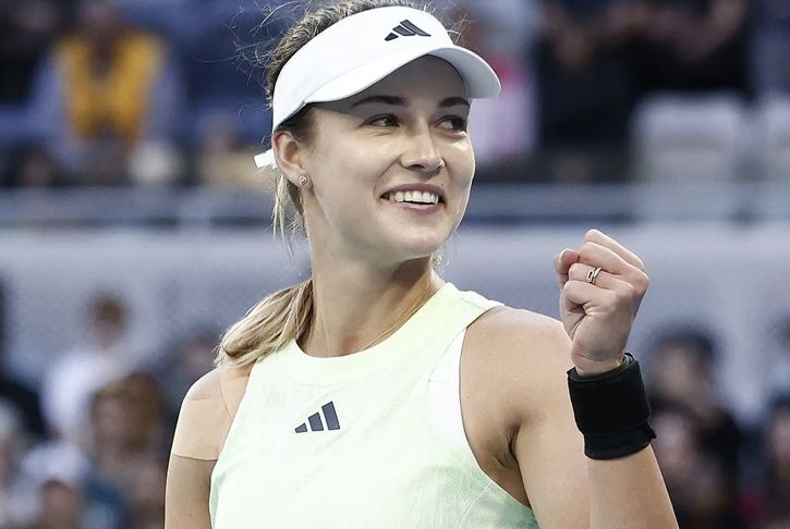 Anna Kalinskaya vs Jasmine Paolini Prediction, Betting Tips & Odds │24 FEBRUARY, 2024