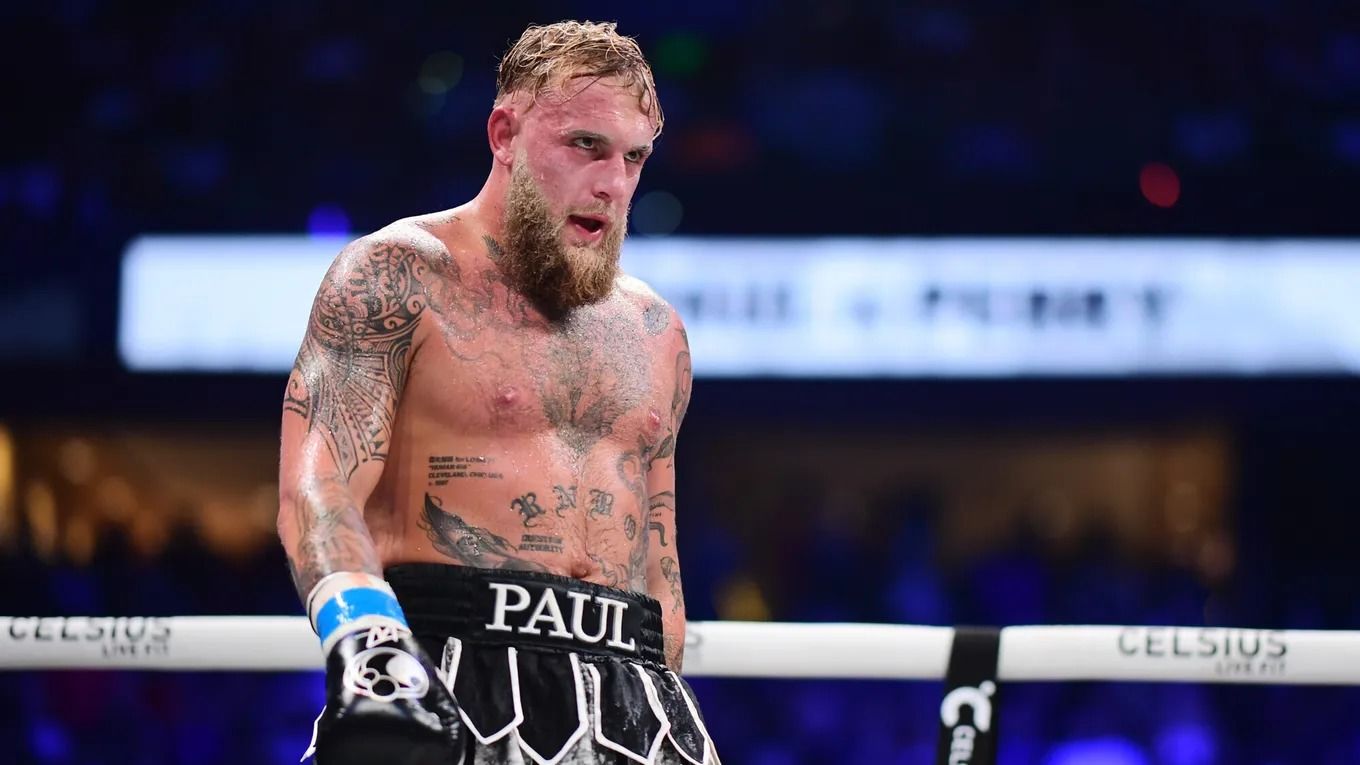 Jake Paul Ranked 14th in Official WBA Rankings