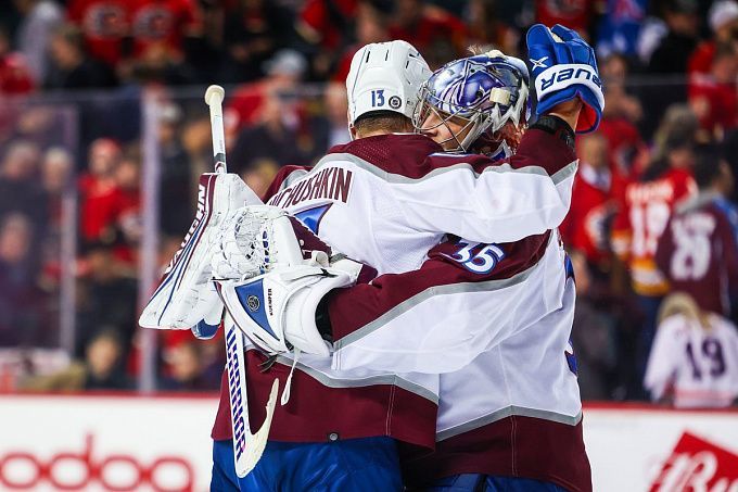 Colorado Avalanche vs San Jose Sharks Prediction, Betting Tips & Odds │1 April, 2022