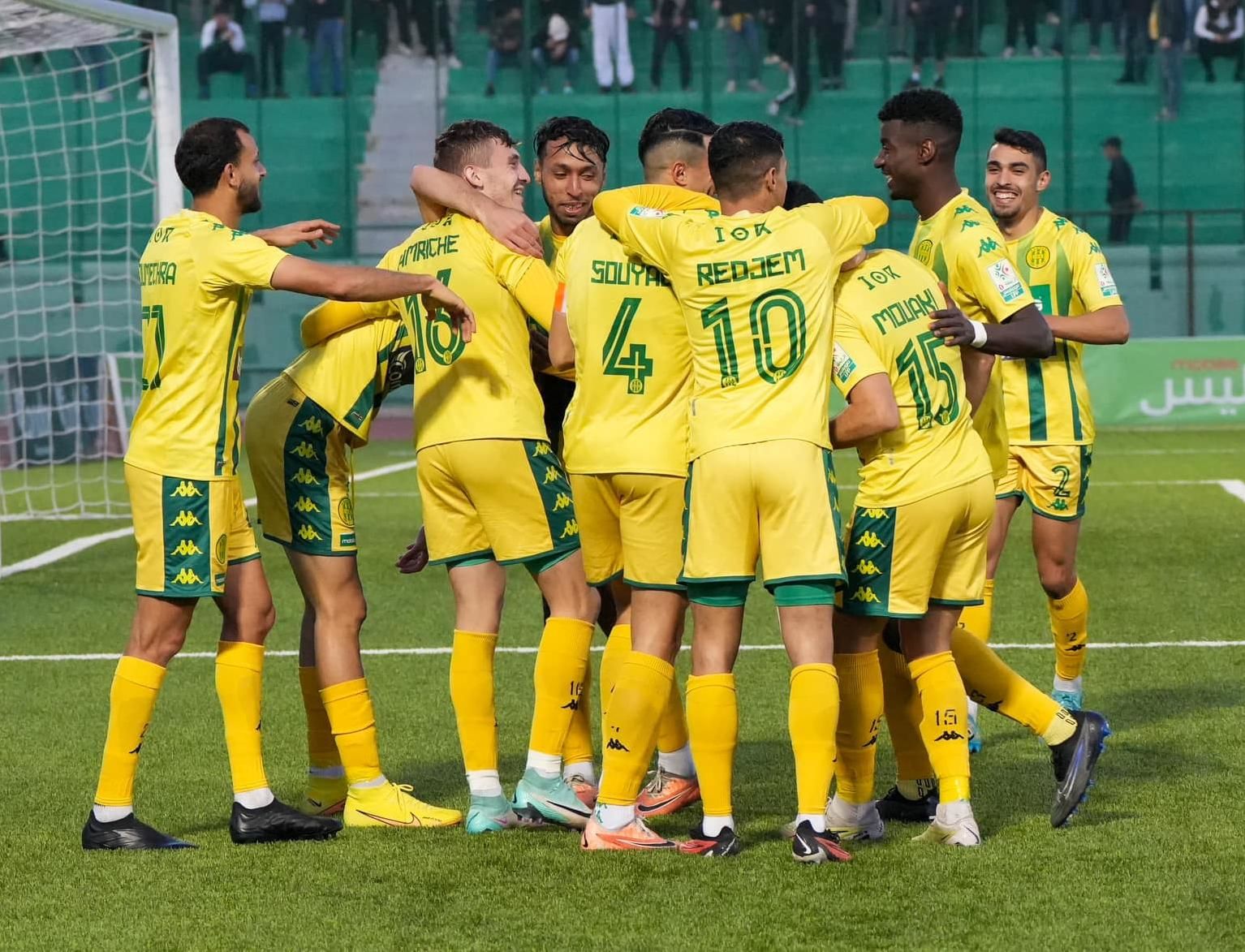 CS Constantine vs JS Kabylie Prediction, Betting Tips & Odds│08 MARCH, 2025