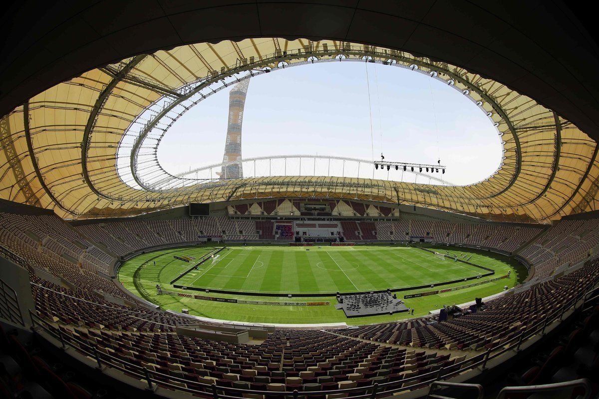 Fans are unhappy with the World Cup 2022 tent camp in Qatar