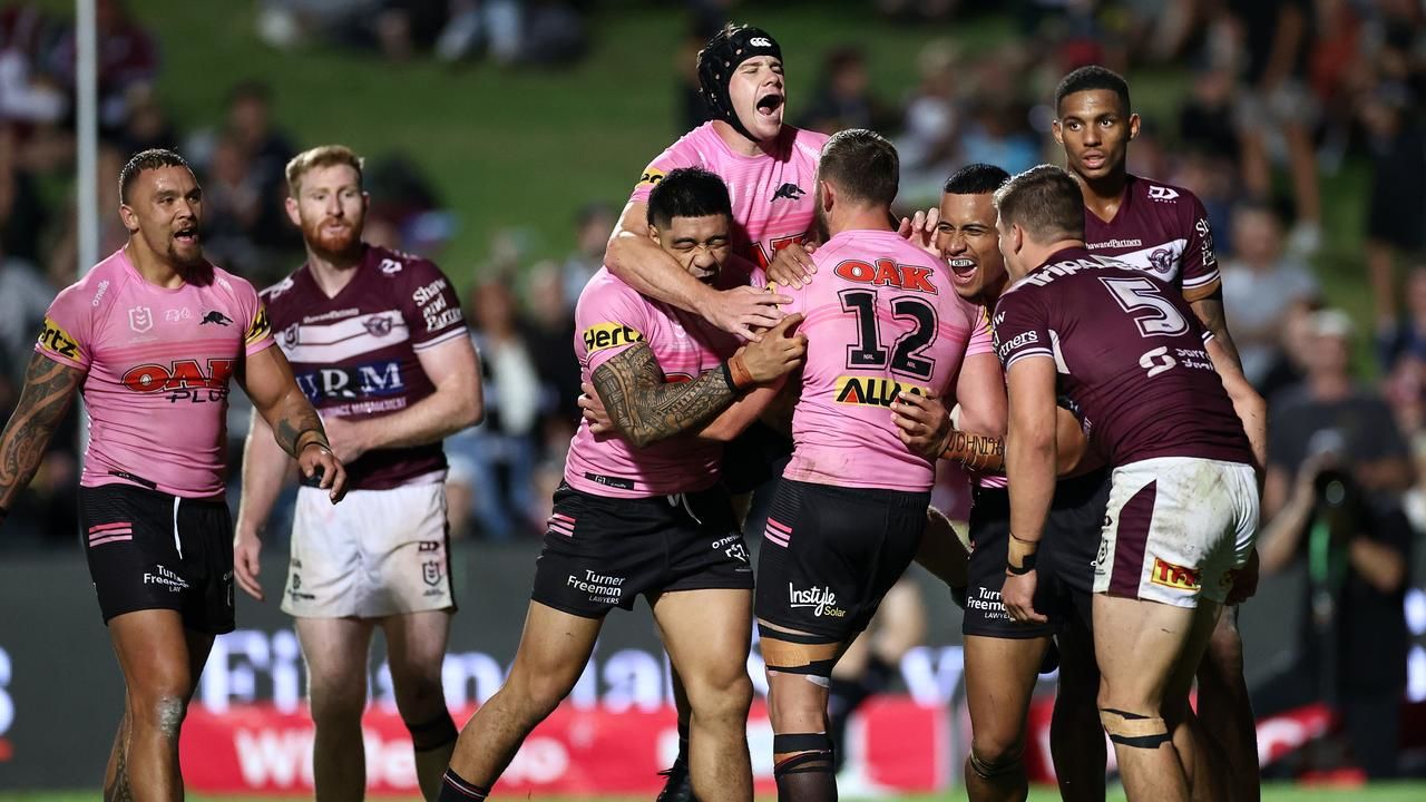 Manly Sea Eagles vs Penrith Panthers Prediction, Betting Tips & Odds │06 APRIL, 2024