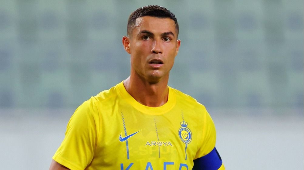 Ronaldo, 39, Names Best Player Of March In Saudi Arabian League