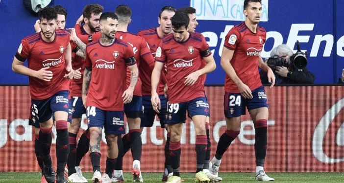 Mallorca vs Osasuna Prediction, Betting Tips & Odds │21 DECEMBER, 2023