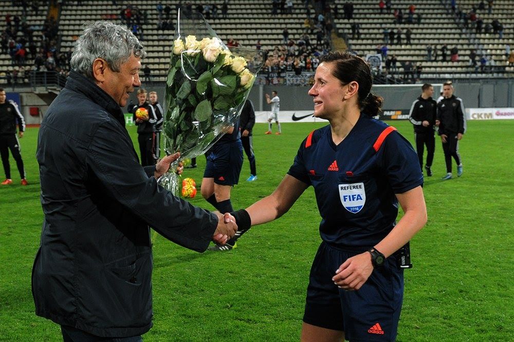 England men's football game to be called by an all-female officials crew