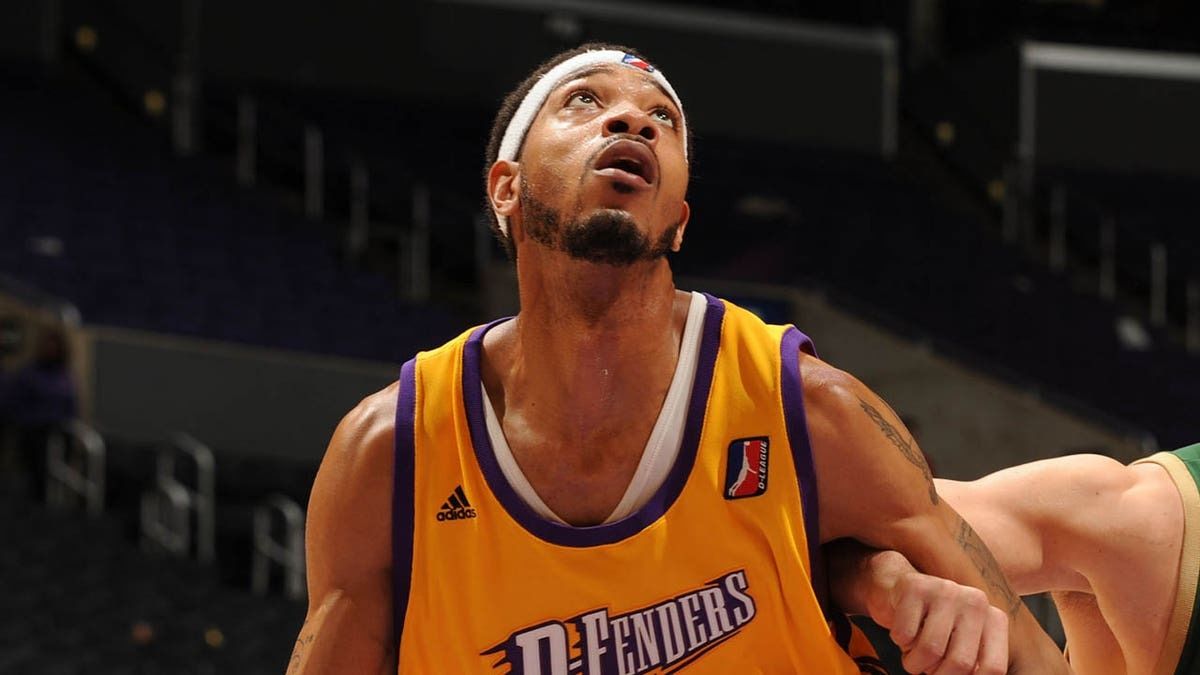 Former NBA Player Byrd Sentenced To Life Imprisonment