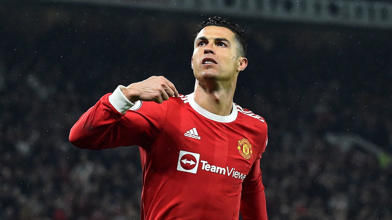 Manchester United stripped Ronaldo of two weeks' salary for Tottenham match incident