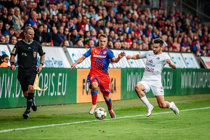 Viktoria Plzen FC vs SK Sigma Olomouc Prediction, Betting Tips & Odds │13 MAY, 2023