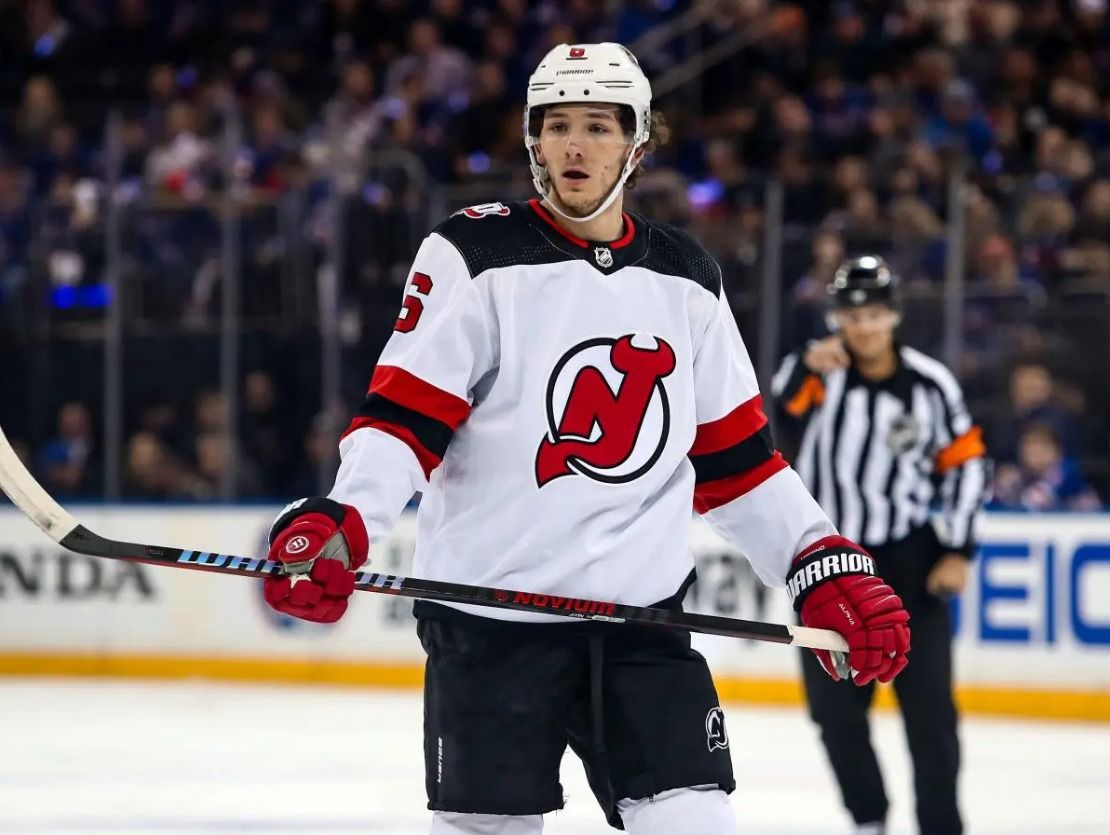 New Jersey Devils vs Nashville Predators Prediction, Betting Tips & Odds │8 APRIL, 2024
