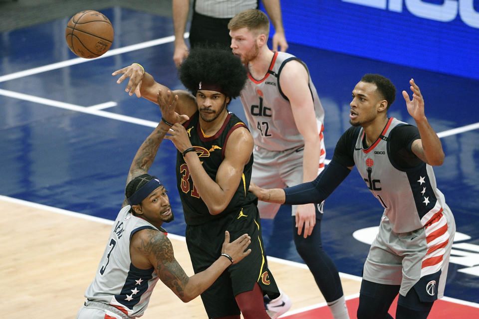 Washington Wizards vs Cleveland Cavaliers Prediction, Betting Tips & Odds │4 DECEMBER, 2021