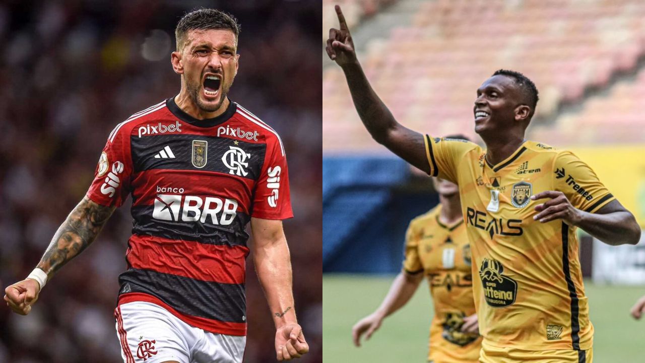 Flamengo vs. Amazonas. Pronostico, Apuestas y Cuotas│2 de mayo de 2024