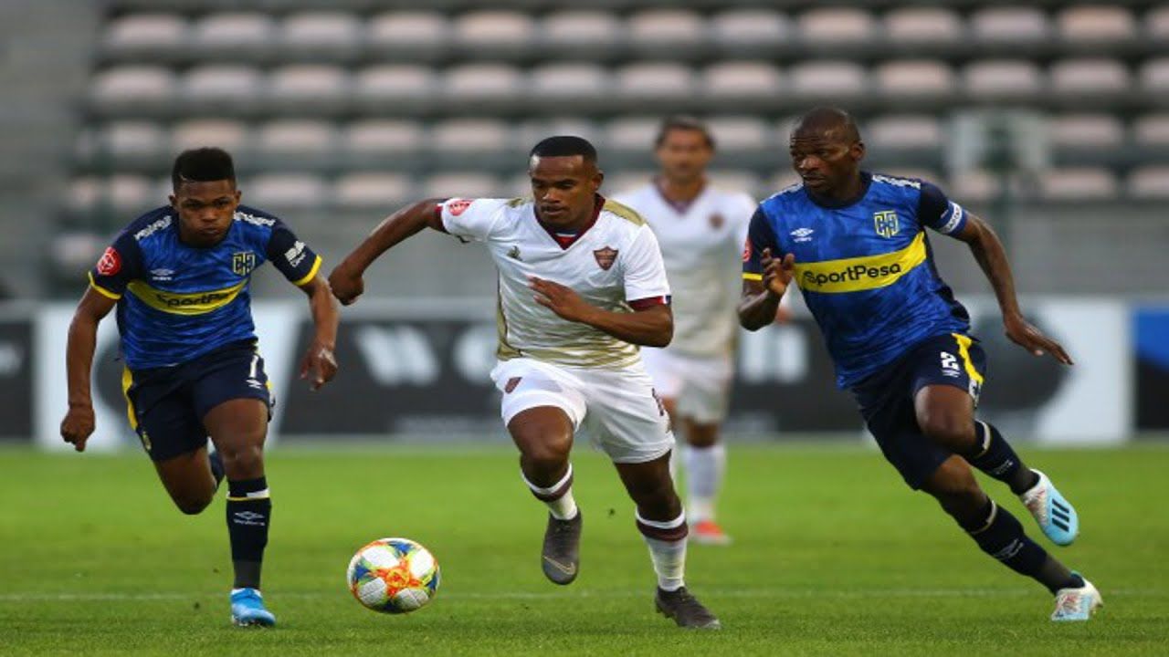 Stellenbosch vs Cape Town City FC Prediction, Betting Tips & Odds │27 JANUARY, 2023