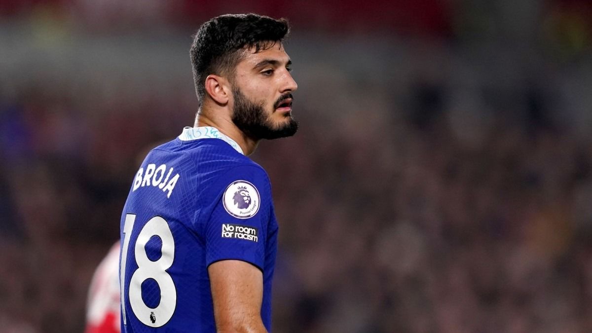 Chelsea Sell Broja to Burnley for €20 Million