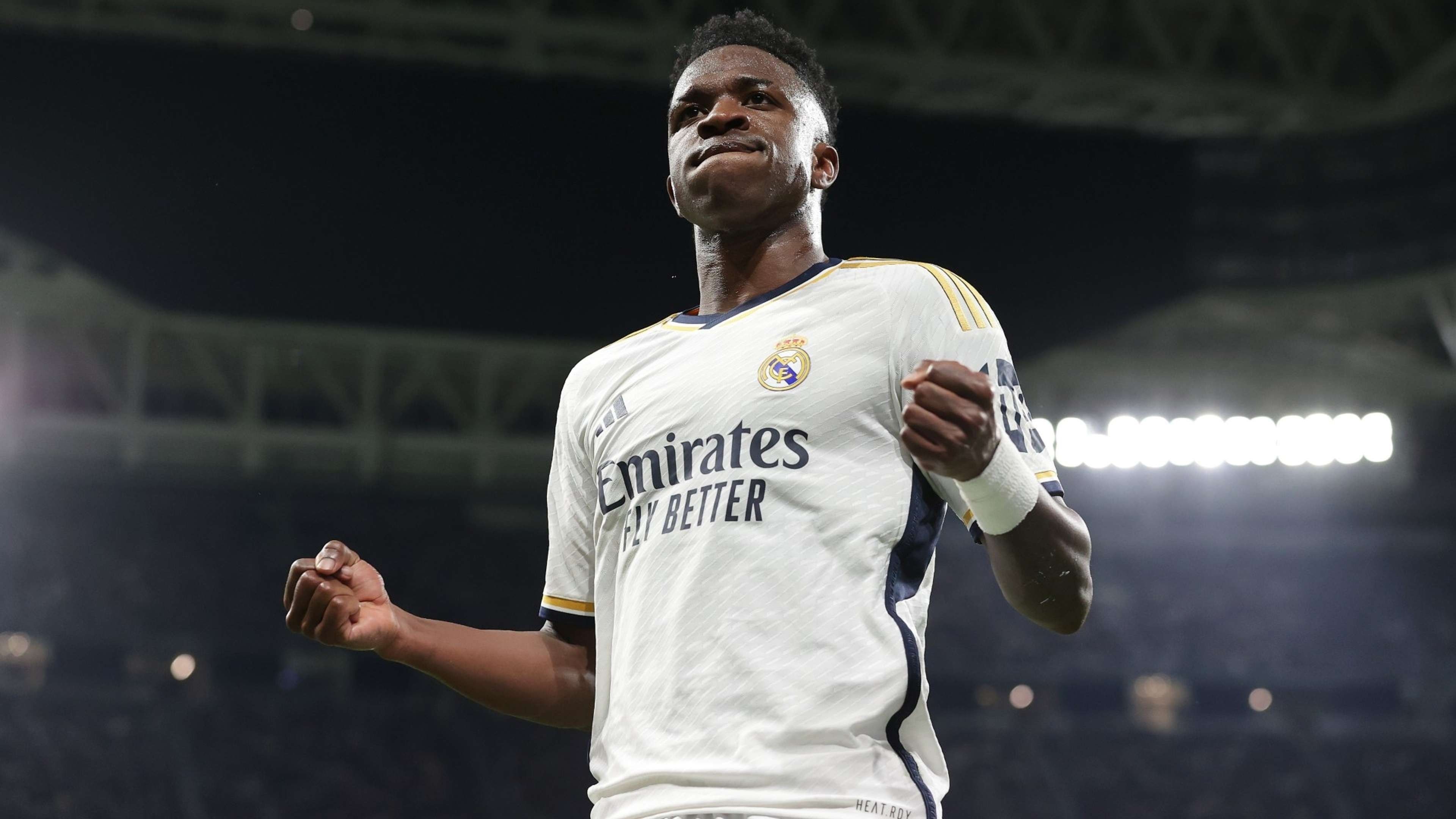 PSG Want To Buy Vinicius From Real Madrid To Replace Mbappe