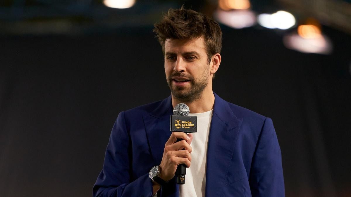 Gerard Pique Proposes Changes to Tennis Rules