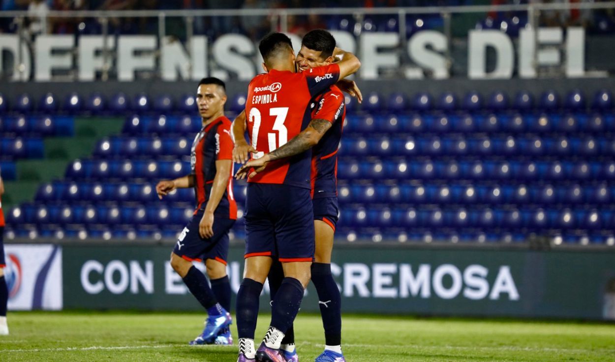 Cerro Porteno vs General Caballero JLM Prediction, Betting Tips & Odds │28 OCTOBER, 2022