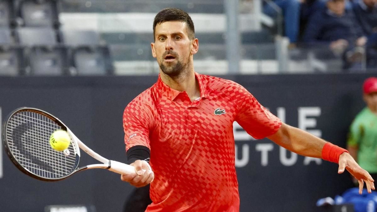 Djokovic cerrará su club de tenis en Serbia 