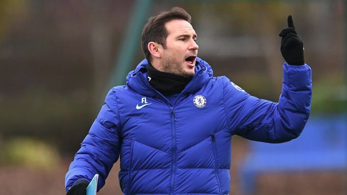 Romano reports Lampard is announced Chelsea head coach until end of season
