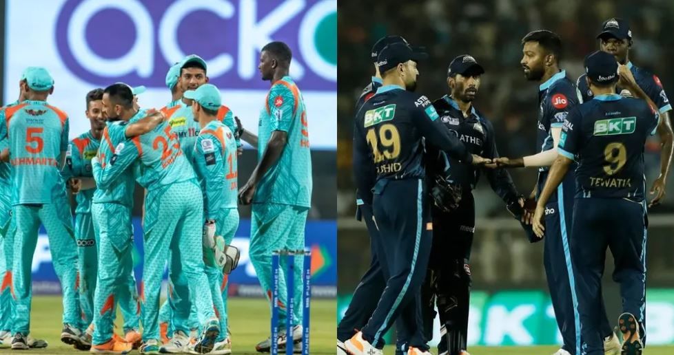 Lucknow Super Giants vs Gujarat Titans Predictions, Betting Tips & Odds │10 MAY, 2022