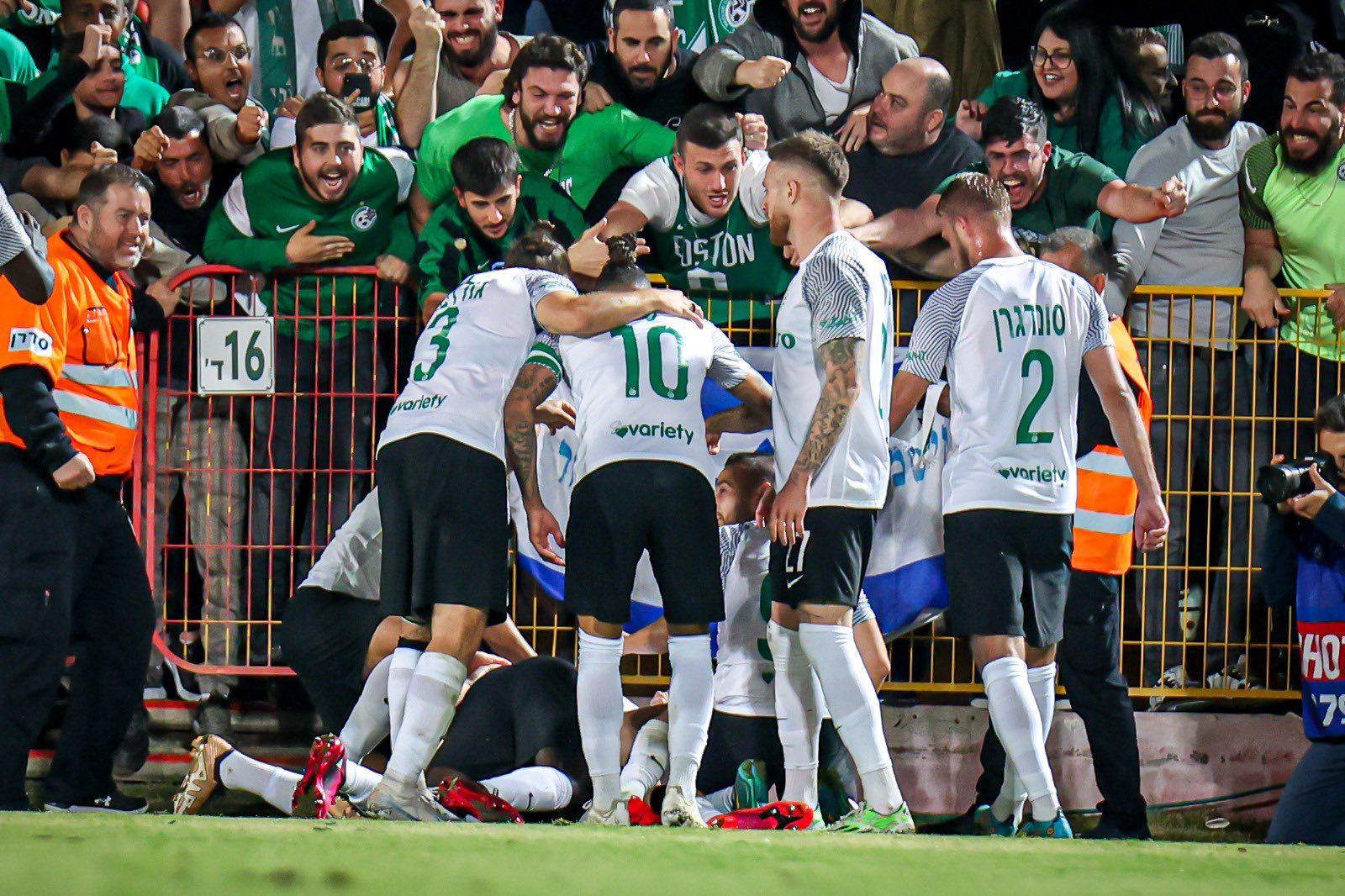 Maccabi Haifa FC vs Maccabi Tel Aviv FC Prediction, Betting Tips & Odds │08 MAY, 2023