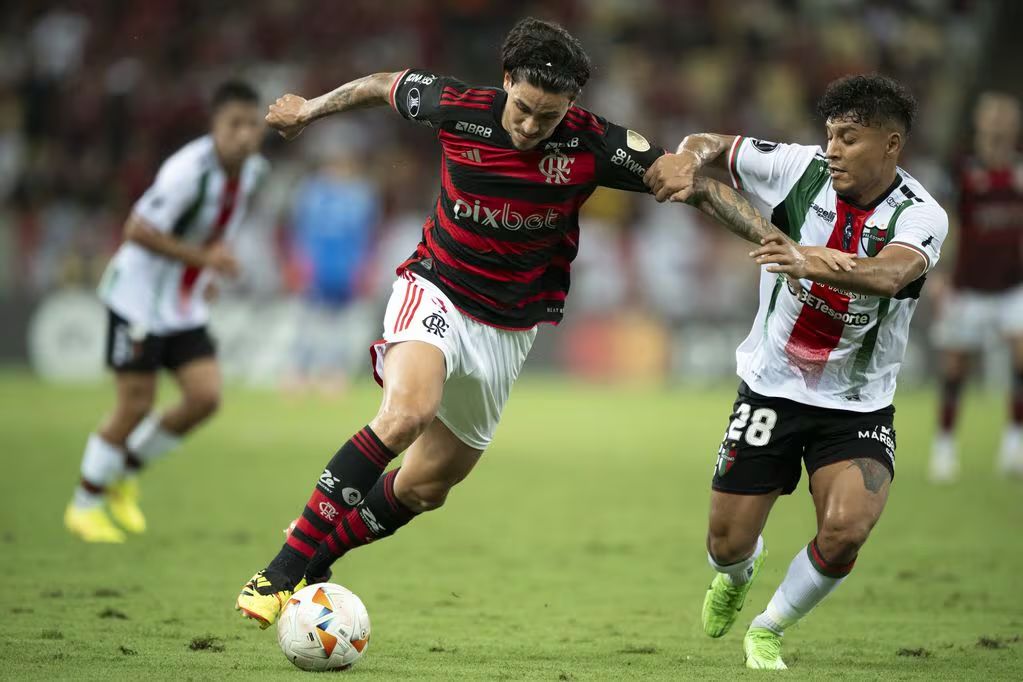 Palestino vs Flamengo Prediction, Betting Tips & Odds │08 MAY, 2024