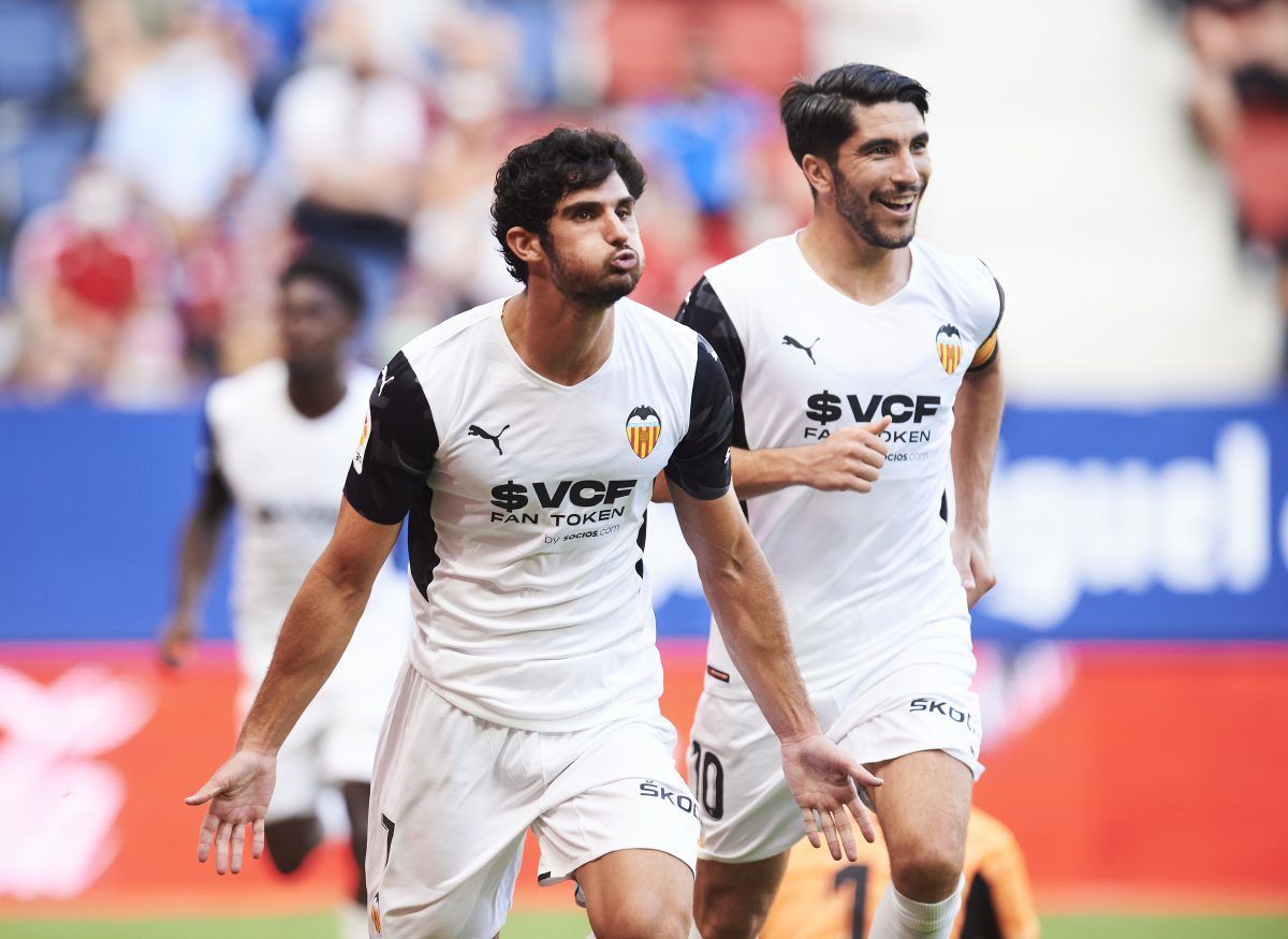 Sevilla vs Valencia Prediction, Betting Tips & Odds │22 SEPTEMBER, 2021