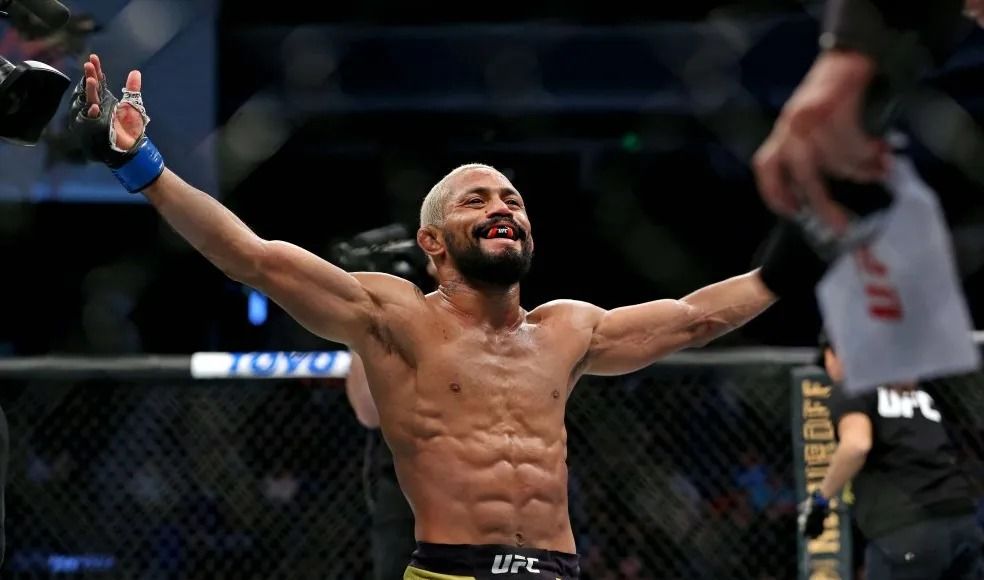 Former UFC Champion Figueiredo Avoids Knee Surgery