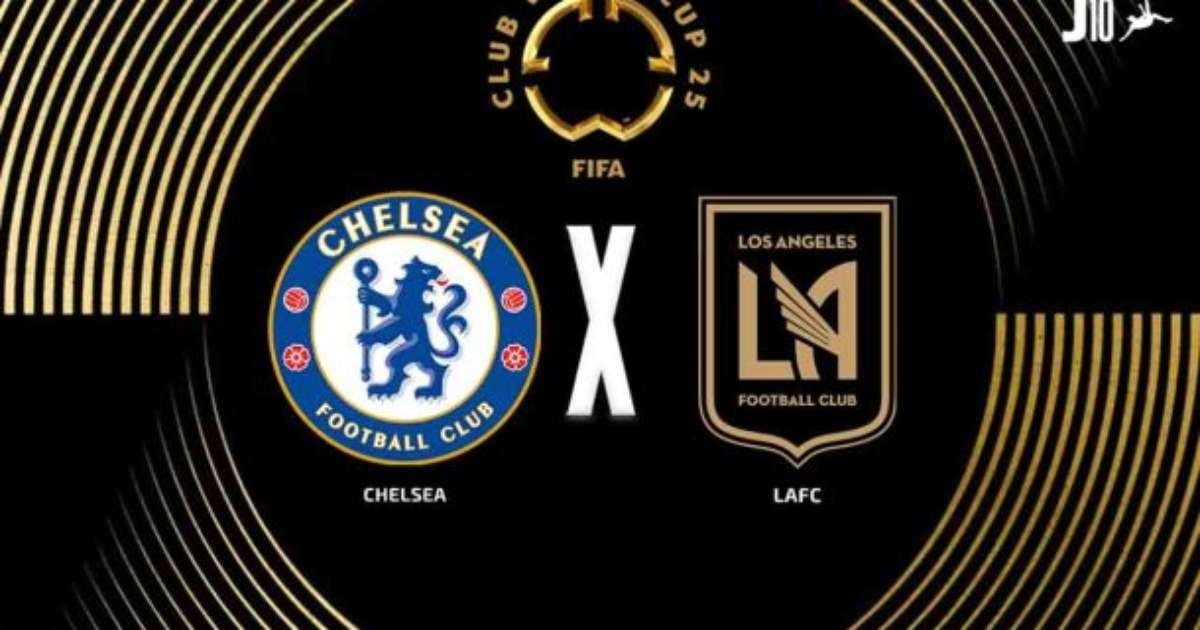 Chelsea Lead Los Angeles at Halftime