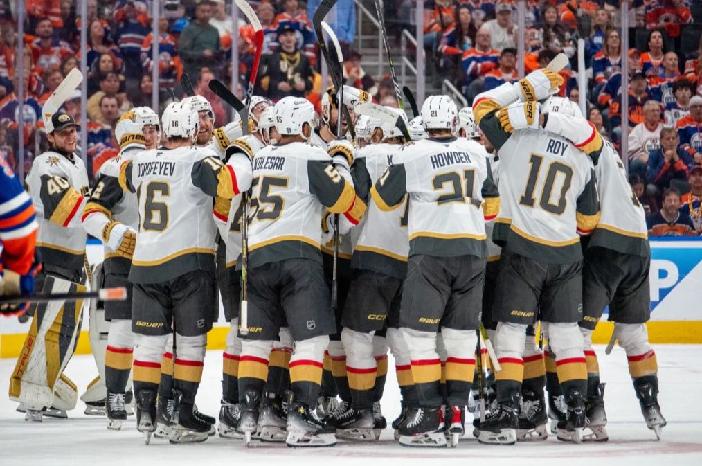 Vegas Golden Knights vs Edmonton Oilers: Prediction for the Match on May 15, 2025