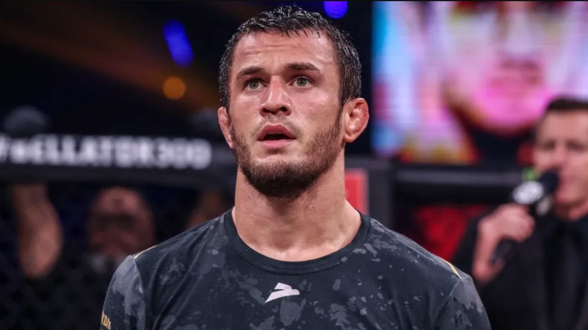 Usman Nurmagomedov Will Not Be Stripped Of Bellator Title After Failed Doping Test