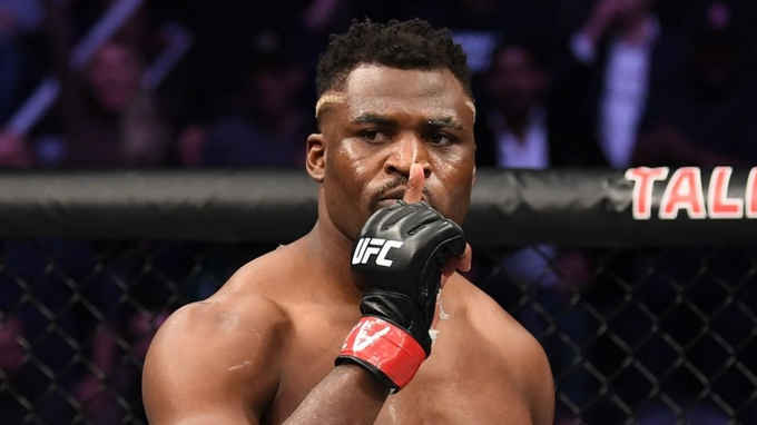 Freire claims he earns more than Ngannou