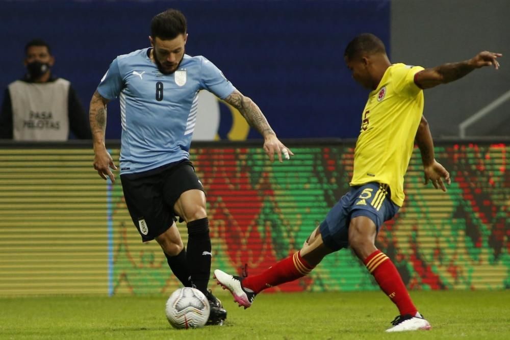 Uruguay vs Colombia Prediction, Betting Tips & Odds │8 OCTOBER, 2021
