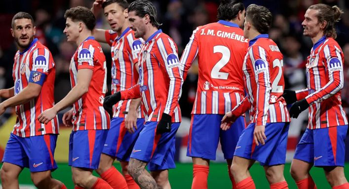 Atletico Madrid vs Osasuna Prediction, Betting Tips & Odds │ 12 JANUARY, 2025