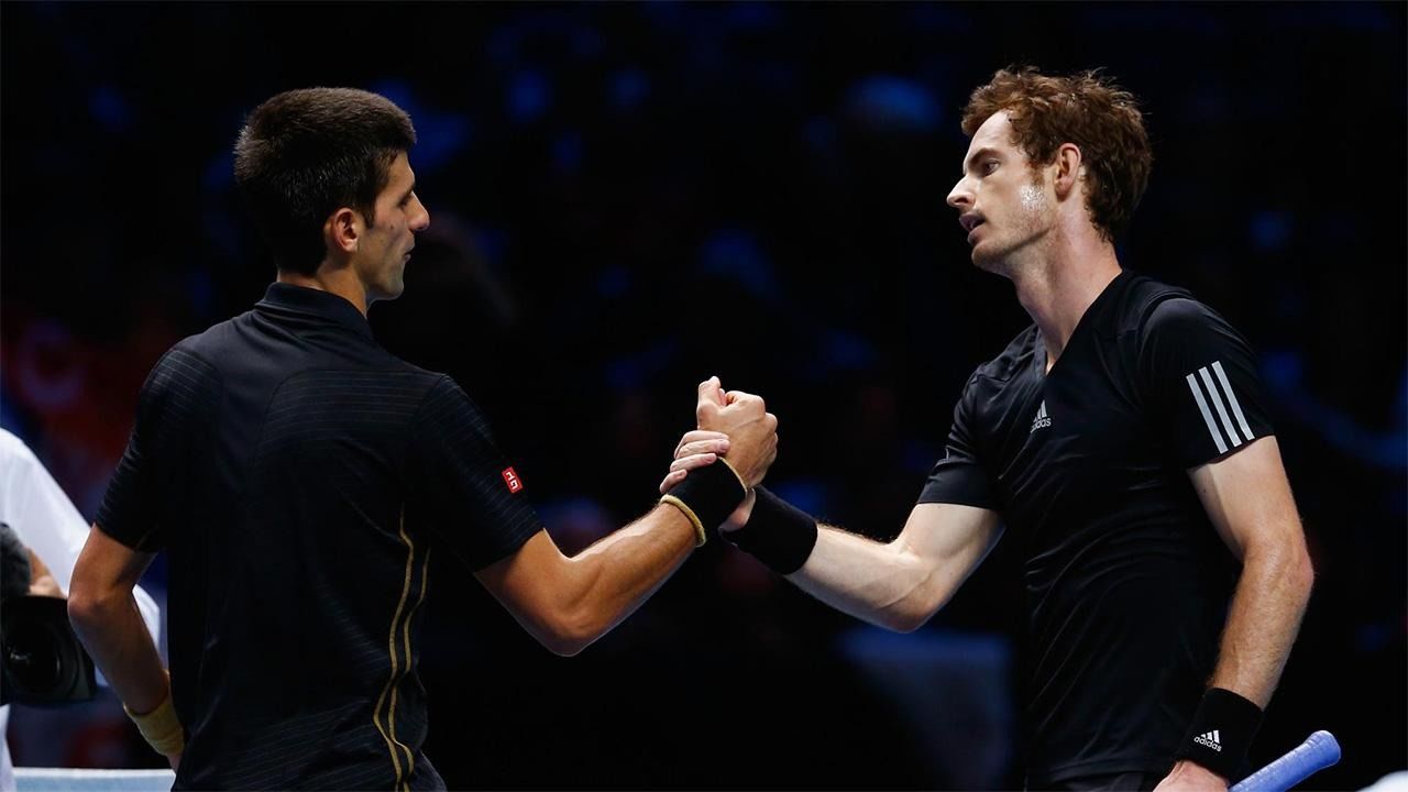 Murray Opens Up About Working With Djokovic