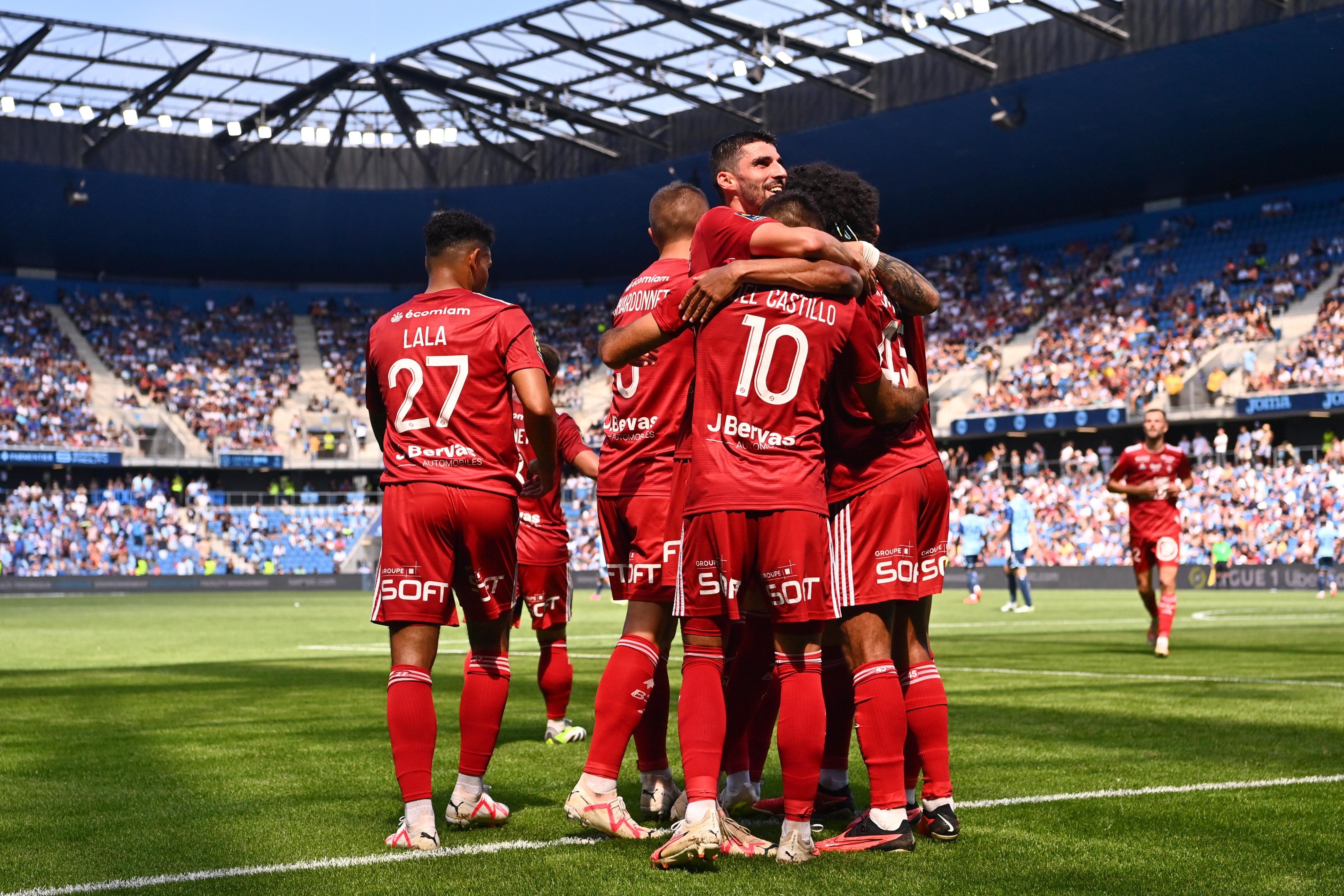 Stade Brest vs Clermont Foot 63 Prediction, Betting Tips and Odds | 3 DECEMBER 2023