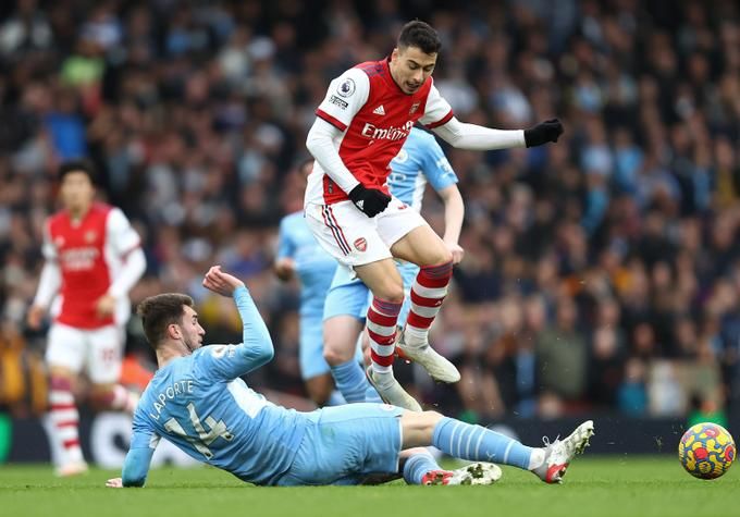 Manchester City vs Arsenal Prediction, Betting Tips & Odds │27 JANUARY, 2023