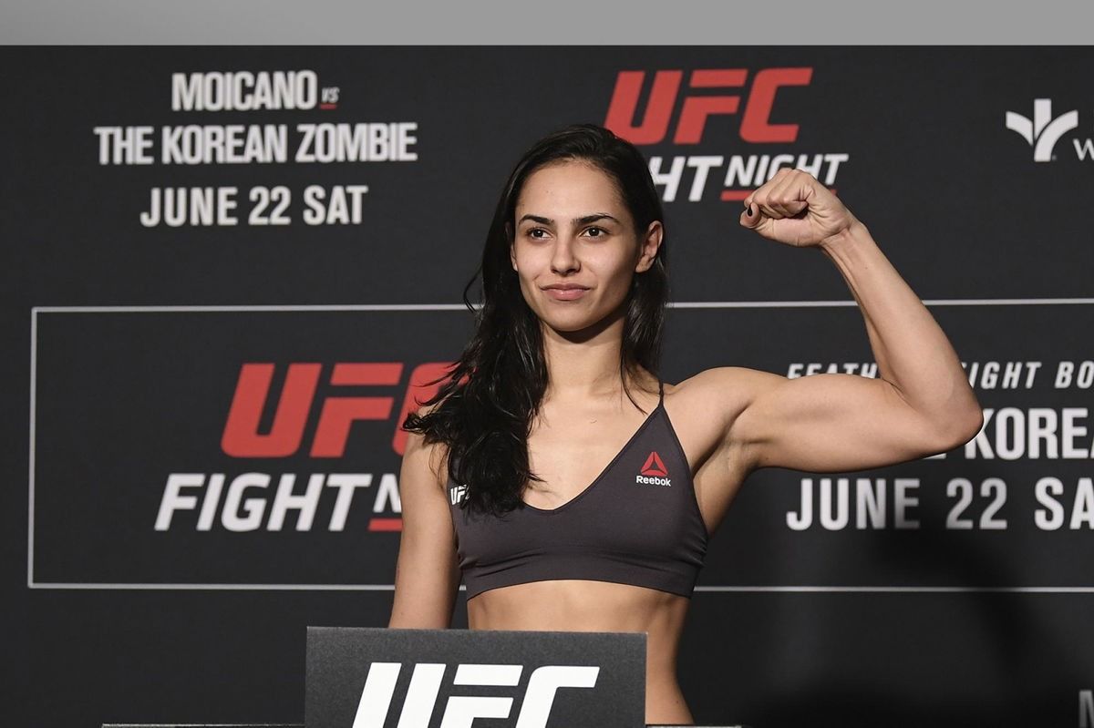 Former UFC Fighters Ariane Lipski and Viviane Araujo Join PFL Roster
